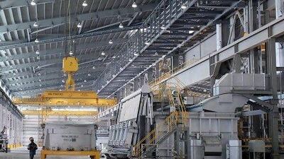 A research with companies such as Emirates Aluminium has shown there is great demand for industrial engineering degrees.