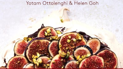 Sweet: Desserts from London’s Ottolenghi