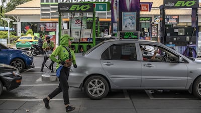 Natural gas accounts for more than 60 per cent of Thailand's power generation. Bloomberg