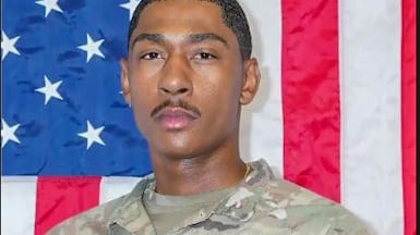 The US Army has recovered the body of 1st Lieutenant Kendrick Lamont Key Jr, a 27-year-old platoon leader. Photo: USAfricaCommand / X