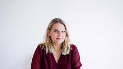 DUBAI, UNITED ARAB EMIRATES. 19 OCTOBER 2019. Australian Paralympian Jessica Smith at her home in Dubai. (Photo: Reem Mohammed/The National) Reporter: Section: