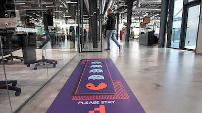 42 Abu Dhabi is a project-based practical learning environment.