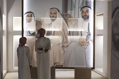 Khushnum Bhandari / The National