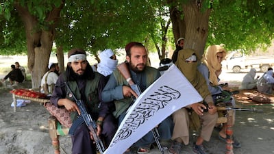 The Taliban took credit for a bombing that killed three US troops and a military contractor. REUTERS