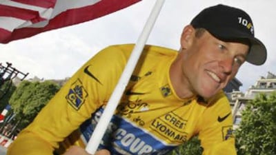 Lance Armstrong's decision to compete in the 2009 Tour de France has yet to be announced.