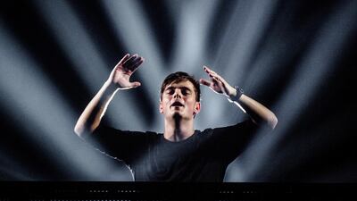 Dutch DJ Martin Garrix will perform at Lebanon's Byblos Music Festival in August. AFP