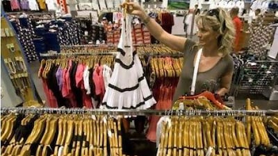 Dubai Outlet Mall has attracted brands such as Burberry, Diesel and adidas to set up stores.