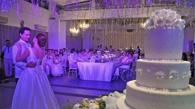 A still from the movie, A Second Chance. Courtesy ABS-CBN