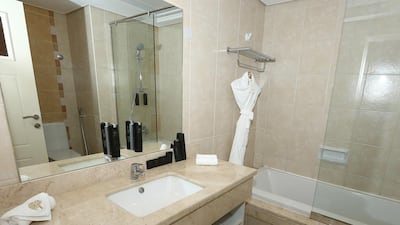 Al Seef is located close to Abu Dhabi's Eastern Mangroves. Courtesy Chestertons