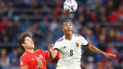 Rubin Colwill (Davies 73') - N/A. Defended well against poor Belgium attacking play in the latter stages. Getty