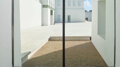 The walls were crumbling; the interiors were tired. It has now had the face-lift it so richly deserves.