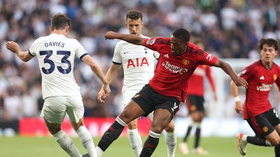 Anthony Martial (Rashford, 85) – N/A. Back playing before his next injury. Getty