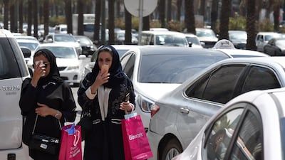 Saudi Arabia will allow women to drive from June 2018. AFP