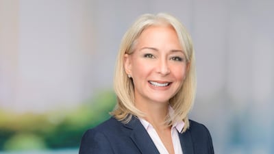 Lisa Johnson, principal of American Academy for Girls said the school would organise a traditional graduation later this month. Courtesy American Academy for Girls