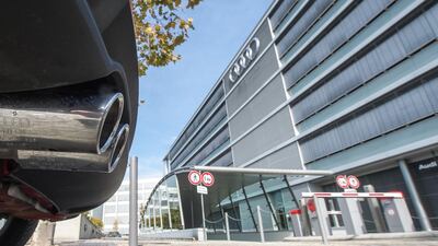 Audi has accepted a fine over illegal software manipulation of diesel cars. EPA
