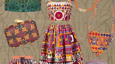 Hafsa Lodi for The National