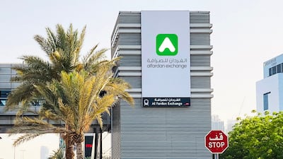 Dubai's Al Khail metro station has been renamed Al Fardan Exchange metro station. RTA