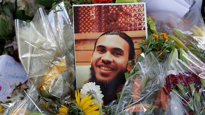 Tariq Omar played soccer in the summer and was a beloved coach of several youth teams. AP Photo