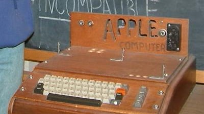 The Apple I went on sale in July 1976 at a price of US$666.66. About 200 units were produced. Unlike other hobbyist computers of its day, which were sold as kits, the Apple I was a fully assembled circuit board containing about 60+ chips. However, to make???