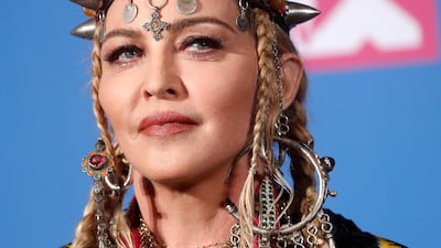 Madonna at the New York MTV VMAs - homage or appropriation of the Berber culture?