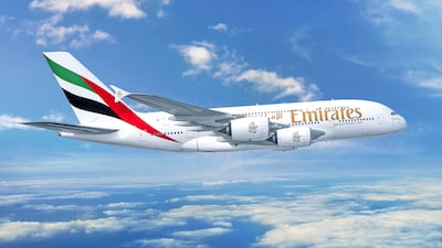 Emirates operates A380s to 41 cities in 27 countries, with Malaysia joining New Zealand as the latest addition to the network. Photo: Emirates