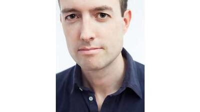 Adam Haslett says he is more interested in what drives people than in the technicalities of financial wheeling and dealing.