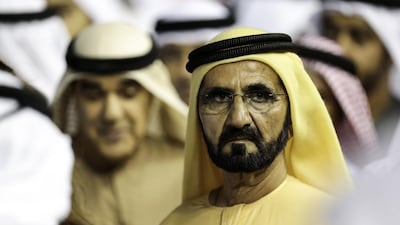 Sheikh Mohammed bin Rashid, Prime Minister and Vice President of the United Arab Emirates and Ruler of Dubai, has set up a council to work on a soft power strategy. Christopher Pike / The National