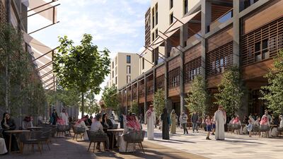 The Knowledge Economic City focuses on consumer goods, medical technology and information and communications technology