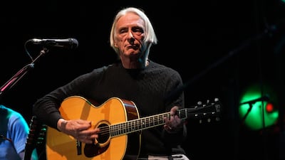 'I’ve always spoken out against injustice,' said musician Paul Weller. PA