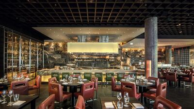 Zuma Abu Dhabi celebrates their one-year anniversary in March. Courtesy Zuma Abu Dhabi