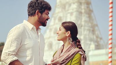 The pair only made their relationship Instagram-official in 2021 after Shivan proposed. That year, they also launched their production company Rowdy Pictures.