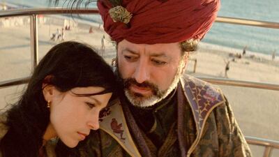 A scene from Arabian Nights by Miguel Gomes. Courtesy BOX Productions