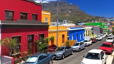 The Bo-Kaap is an area of Cape Town, South Africa formerly known as the Malay Quarter. Pawel Gaul / iStockphoto.com