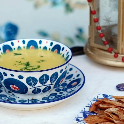 Having lentil soup is a great way to break a fast during Ramadan. Courtesy Shakespeare & Co