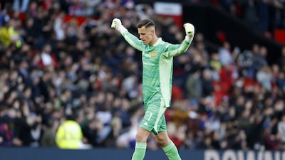 MANCHESTER UNITED YOUTH CUP FINAL PLAYER RATINGS: Radek Vitek – 6. Czech goalkeeper compared to Oliver Kahn and Peter Schmeichel. He looked like neither as he let Forest’s equaliser role through his legs on 44. Fortunately, he was on the winning side in front of 67,492 and, mistake aside, he played well. PA