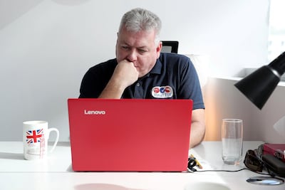 Justin Crowley said British expats have benefitted from the weak pound but are worried about the economy and house prices