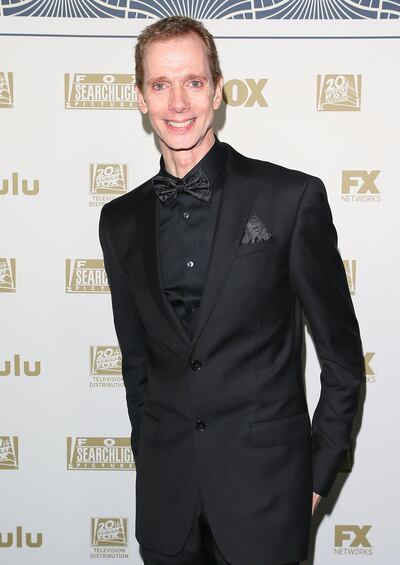 Doug Jones follows in a great acting tradition. WireImage / Getty