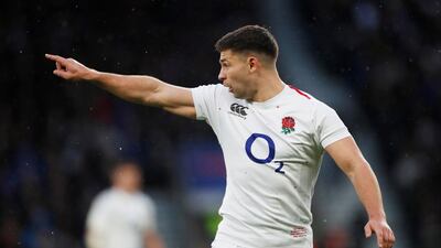 England scrum-half Ben Youngs says the opening two performances of this year's Six Nations has been the best under Eddie Jones' reign. Reuters