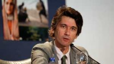 Philip Kennedy, a faculty director of the NYU Abu Dhabi Institute, has received a grant from a $20 million research fund to make new translations of classical Arabic texts.