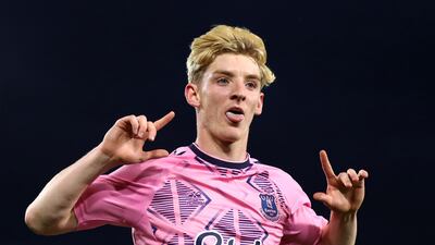 Leeds United 1 (Sinisterra 55') Everton 1 (Gordon 17'): A first Premier League goal for Colombian winger Luis Sinisterra earned Leeds a point and denied Frank Lampard and denied Everton a first win of the season after Anthony Gordon's first-half had goal put the Toffees in front. "Clearly, the interest has been there because he's a top player," Lampard said of his goalscorer. "And that's why we're so keen to keep him." Getty