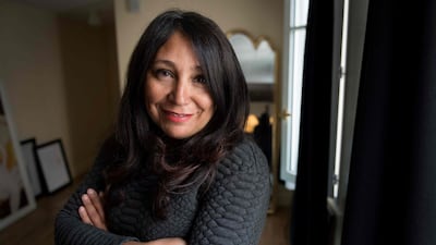 Haifaa Al Mansour's film has been selected at the Venice Film Festival 2019 in competition. AFP