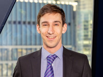 Josh Freeman, the report's author and policy manager at HEPI. Photo: HEPI