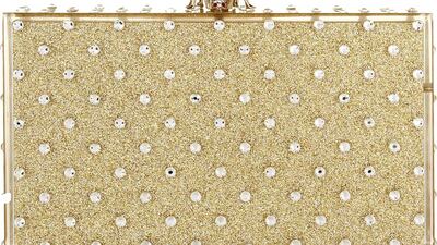 Charlotte Olympia, Dh4,055 Courtesy net-a-porter.com