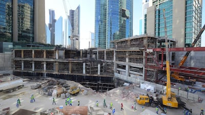 Spanning 660,000 square feet of built-up area and 880 metres in length, Gate Avenue will link the podium levels of all buildings in DIFC, from the Gate Building to the Central Park Towers. DIFC