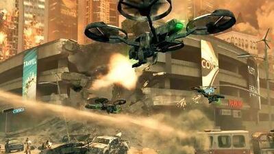 Ali F Mostafa: FRom A to B. Paulo Vecina / The National