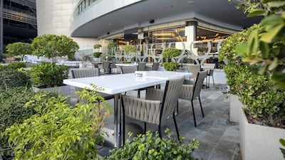 Sole at Conrad Abu Dhabi Etihad Towers will be welcoming diners.