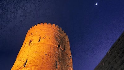 Dubai Museum, which charts the evolution of the city. Clémence Jacqueri