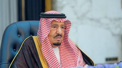 Saudi King Salman has ordered monthly support payments to citizens. Reuters