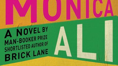 'Love Marriage' by Monica Ali.