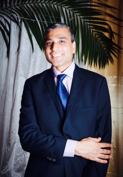 Nevin Rupear, the national director for Miss Universe Mauritius and Miss Universe Seychelles. Photo: Nevin Rupear